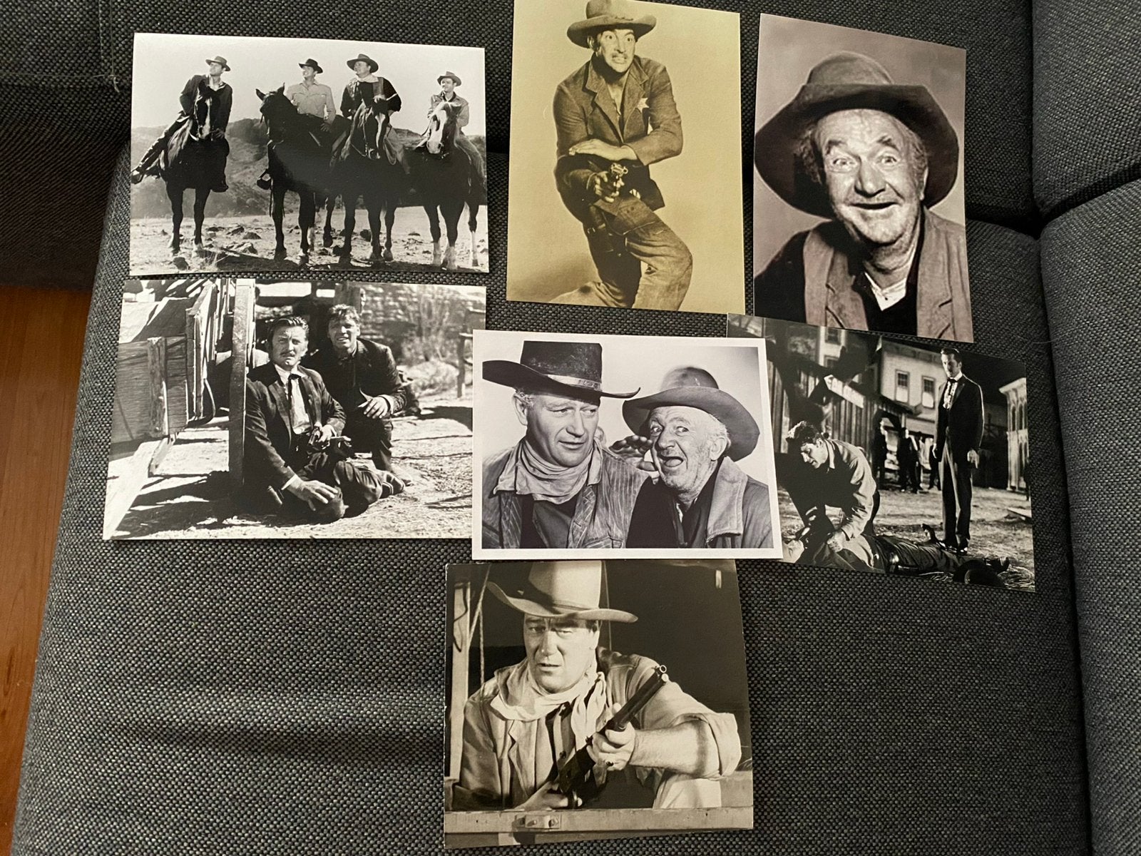 Filmster western persfoto, Verzamelen, Foto's en Prenten, Ophalen of Verzenden, 1960 tot 1980, Zo goed als nieuw, Overige onderwerpen