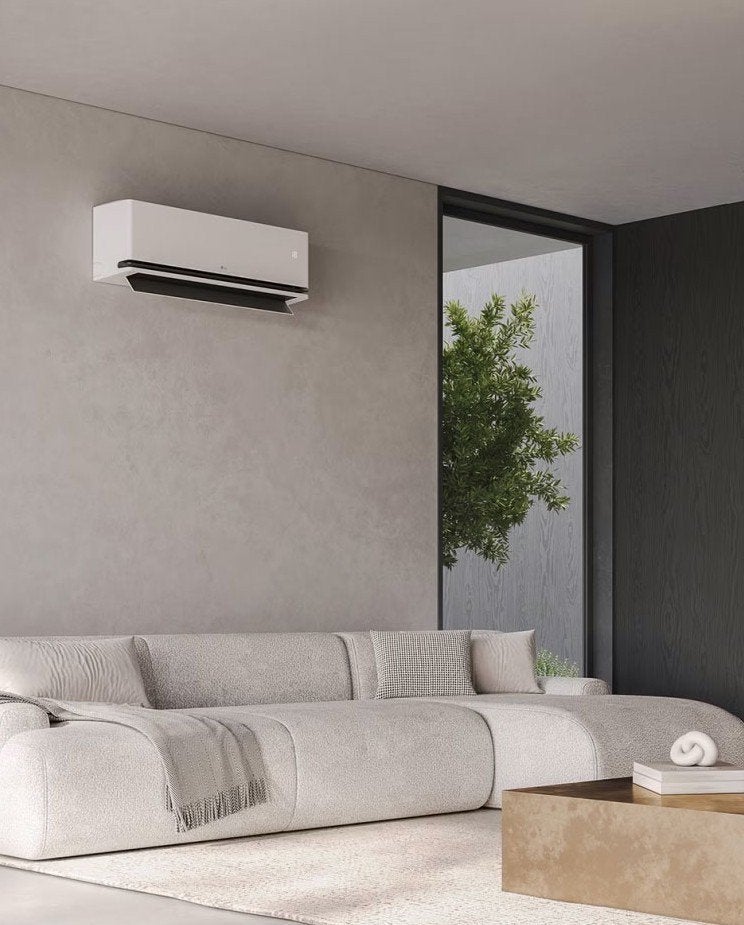 Nieuw model LG Dualcool H09S1D Deluxe Totaalpakket, Witgoed en Apparatuur, Airco's, Koelen en Ontvochtigen, Nieuw, 3 snelheden of meer