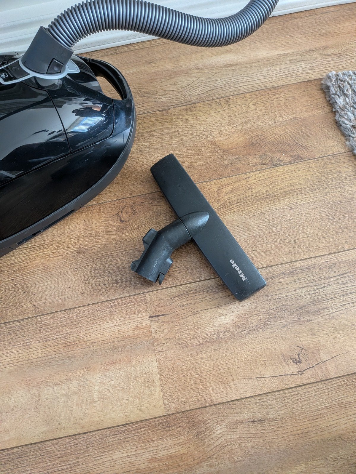 Miele stofzuiger, Witgoed en Apparatuur, Ophalen of Verzenden, Zo goed als nieuw