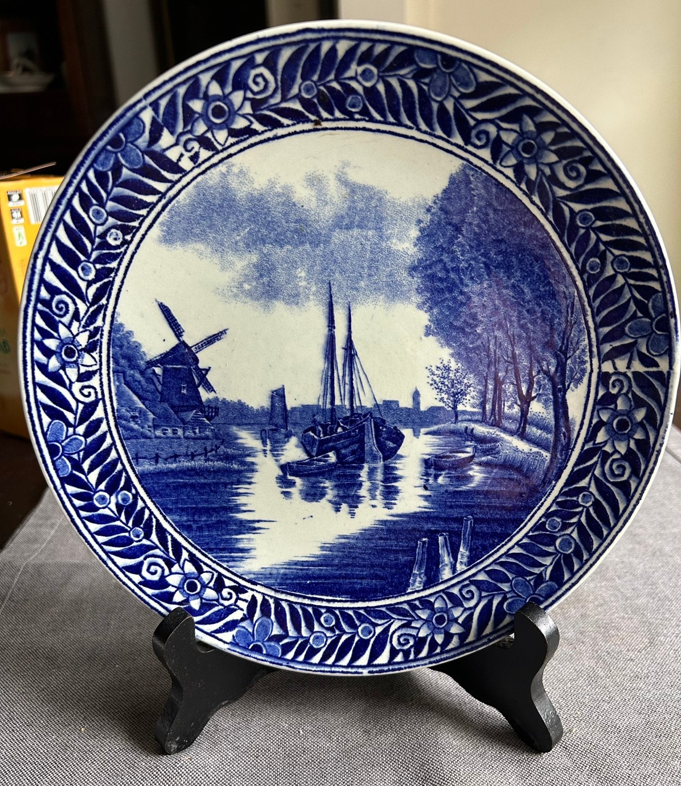 Boch La Louviere Belgie, Ophalen of Verzenden