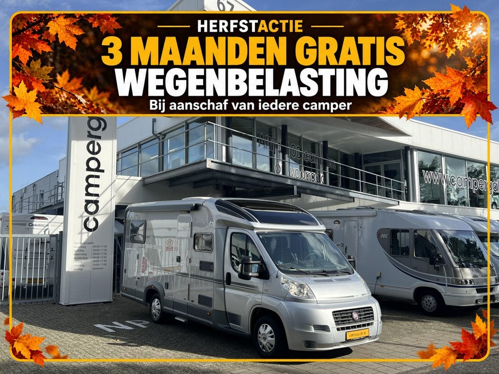 Knaus Van TI 600 ENKELE BEDDEN AIRCO + DAKAIRCO ZONNEPANEEL, Standaard zit, Koelkast, Ringverwarming, Fiat