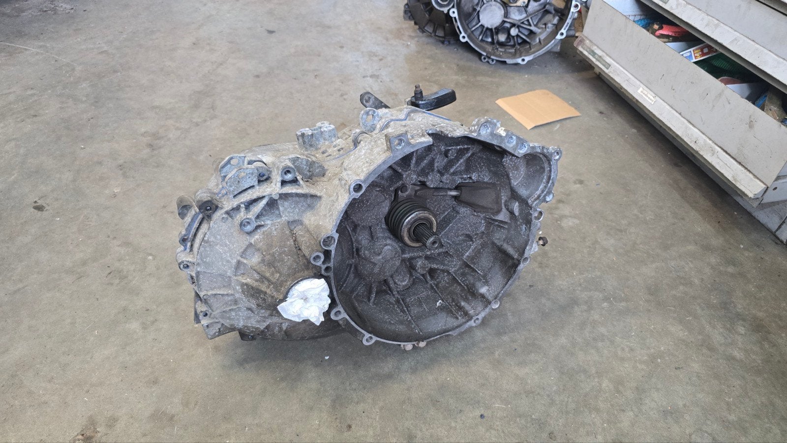 Versnellingsbak m56H volvo v70 2002, Ophalen, Volvo