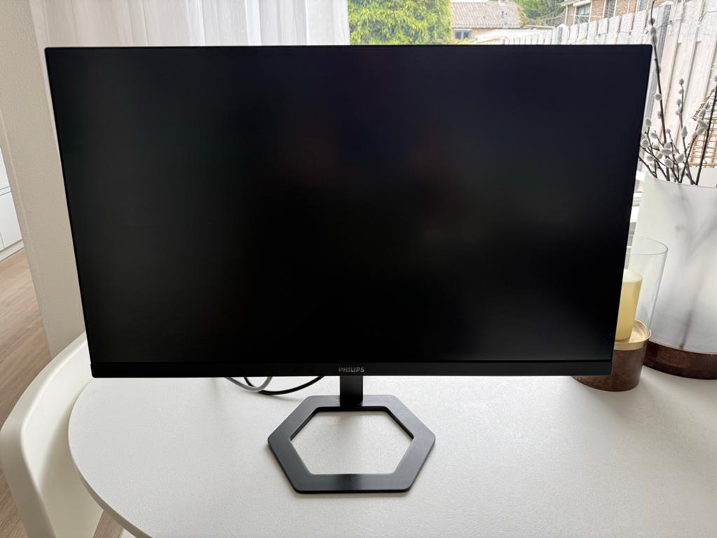 Philips 27E1N5600AE/00 Monitor - Zo goed als nieuw, Computers en Software, Monitoren, Ophalen, Full HD, Zo goed als nieuw, 61 t/m 100 Hz