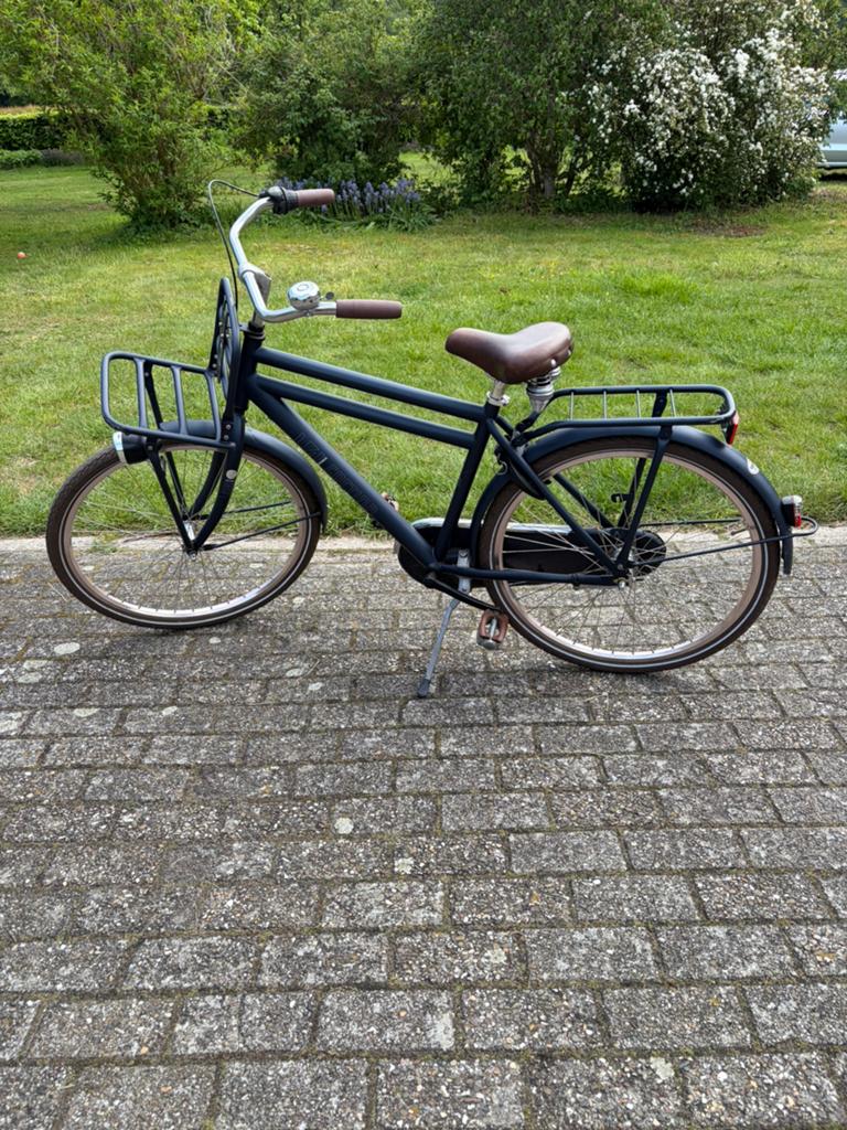 Cortina U4 Transport jongensfiets 26 inch, Fietsen en Brommers, Fietsen | Jongens, Ophalen, Zo goed als nieuw, 26 inch of meer