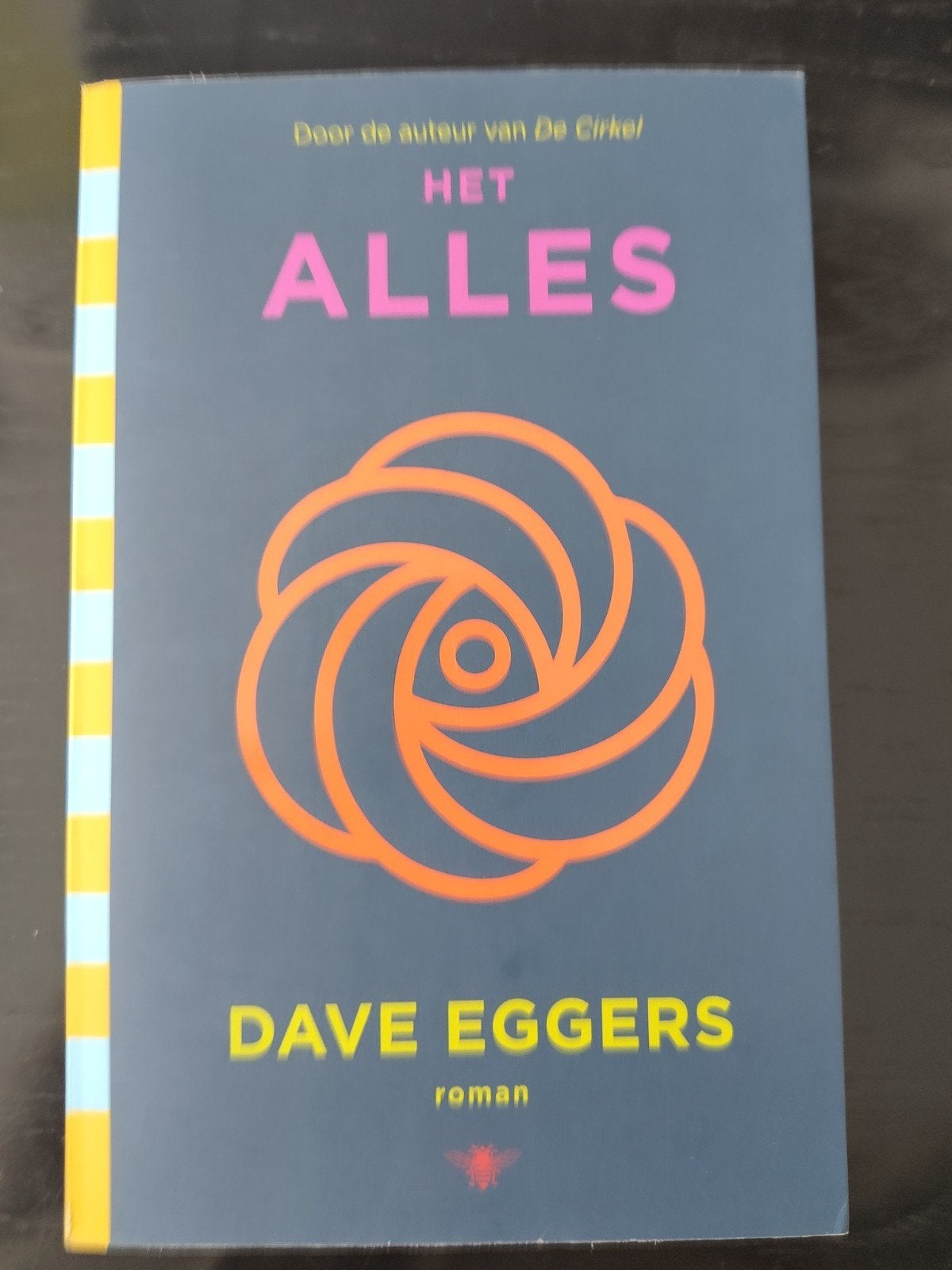 Het Alles - Dave Eggers (roman), Boeken, Ophalen of Verzenden, Gelezen, Dave Eggers, Amerika