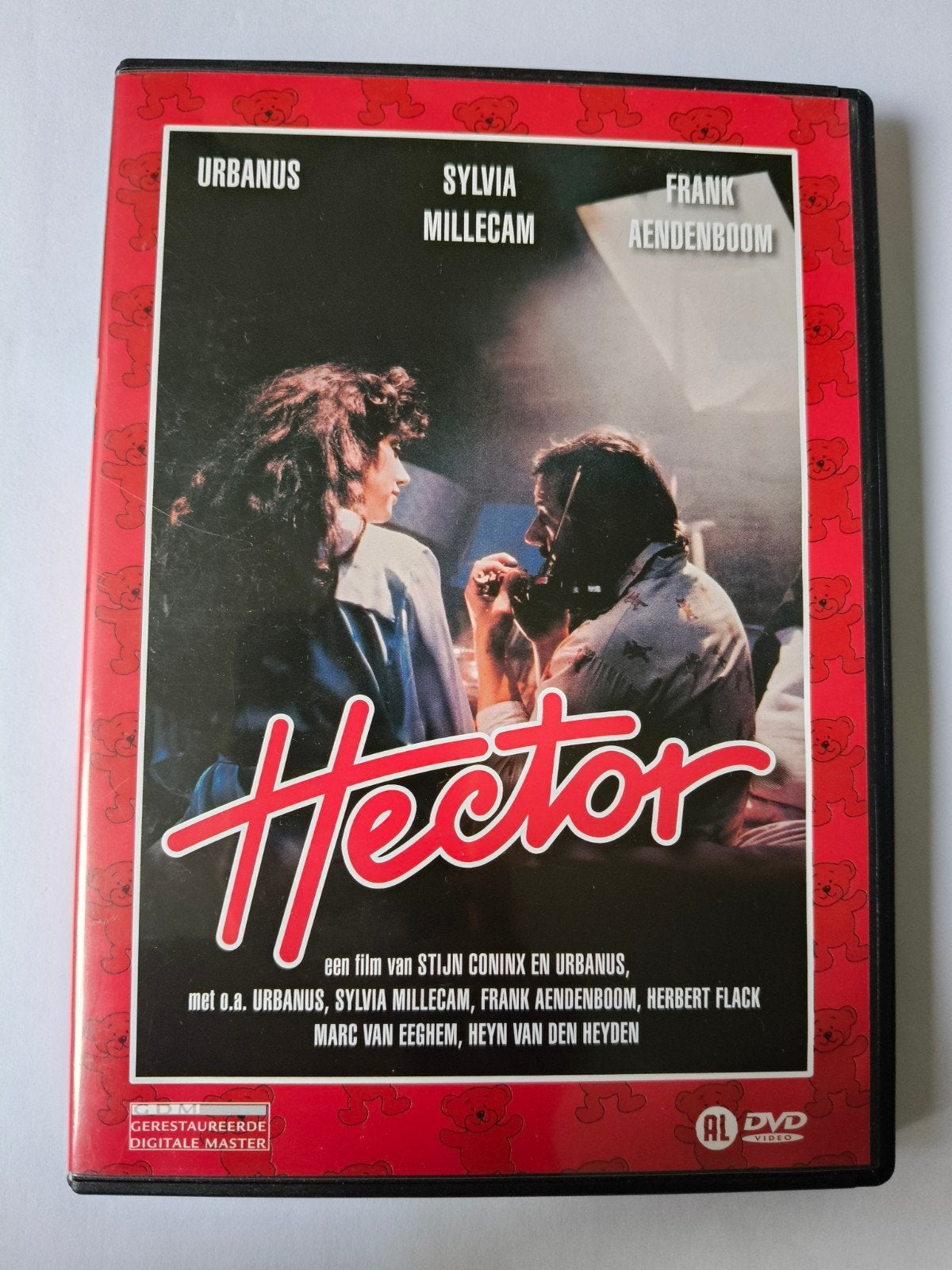 Hector - Urbanus 1987, Ophalen, Alle leeftijden, Nederlands, Zo goed als nieuw
