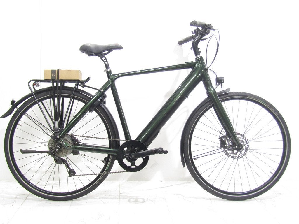Velo de ville Trekking groen heren 57cm 28inch, 55 tot 59 cm, Gebruikt, Overige merken