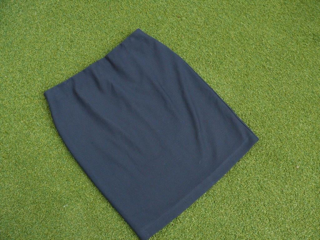 BTHREE gevoerde rok maat 46 stretch als nieuw, Bthree, Blauw, Maat 46/48 (XL) of groter, Ophalen of Verzenden