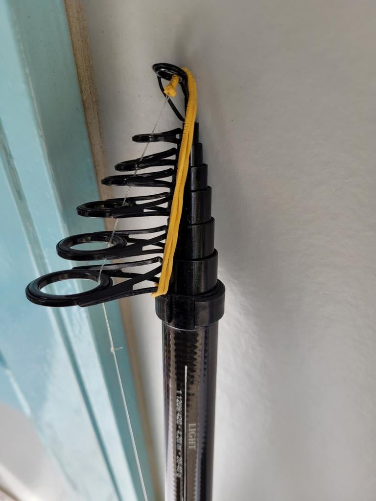Balzer 4.2m combinatie, Ophalen, Zo goed als nieuw, Molen