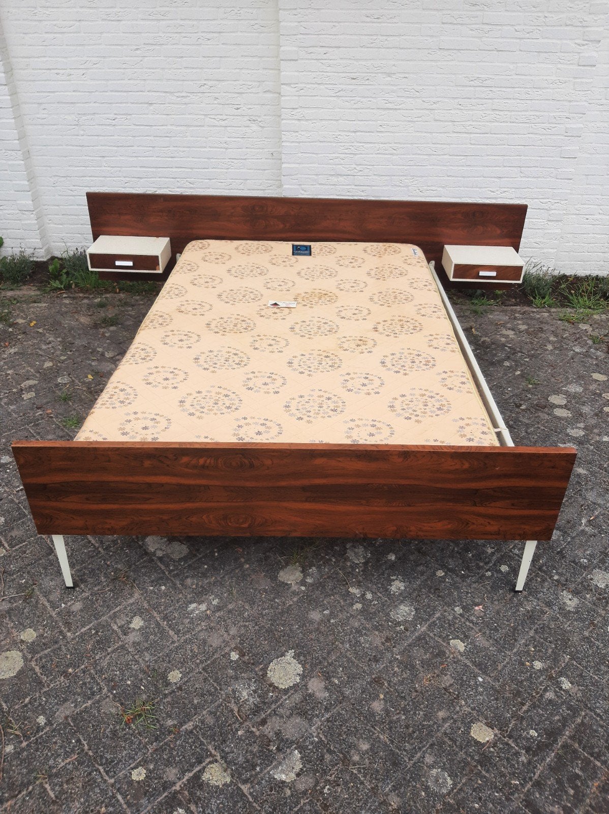 Vintage twijfelaar jaren 70, Ophalen, Gebruikt, Vintage, Twijfelaar