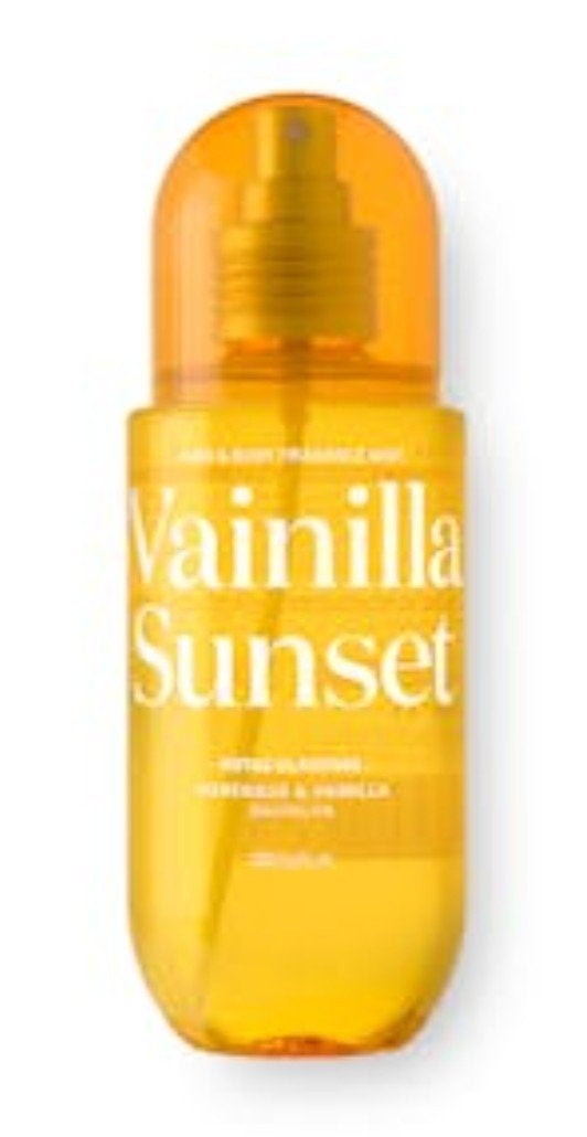 Mecradona Deliplus Vainilla Sunset geurspray, Ophalen of Verzenden, Nieuw