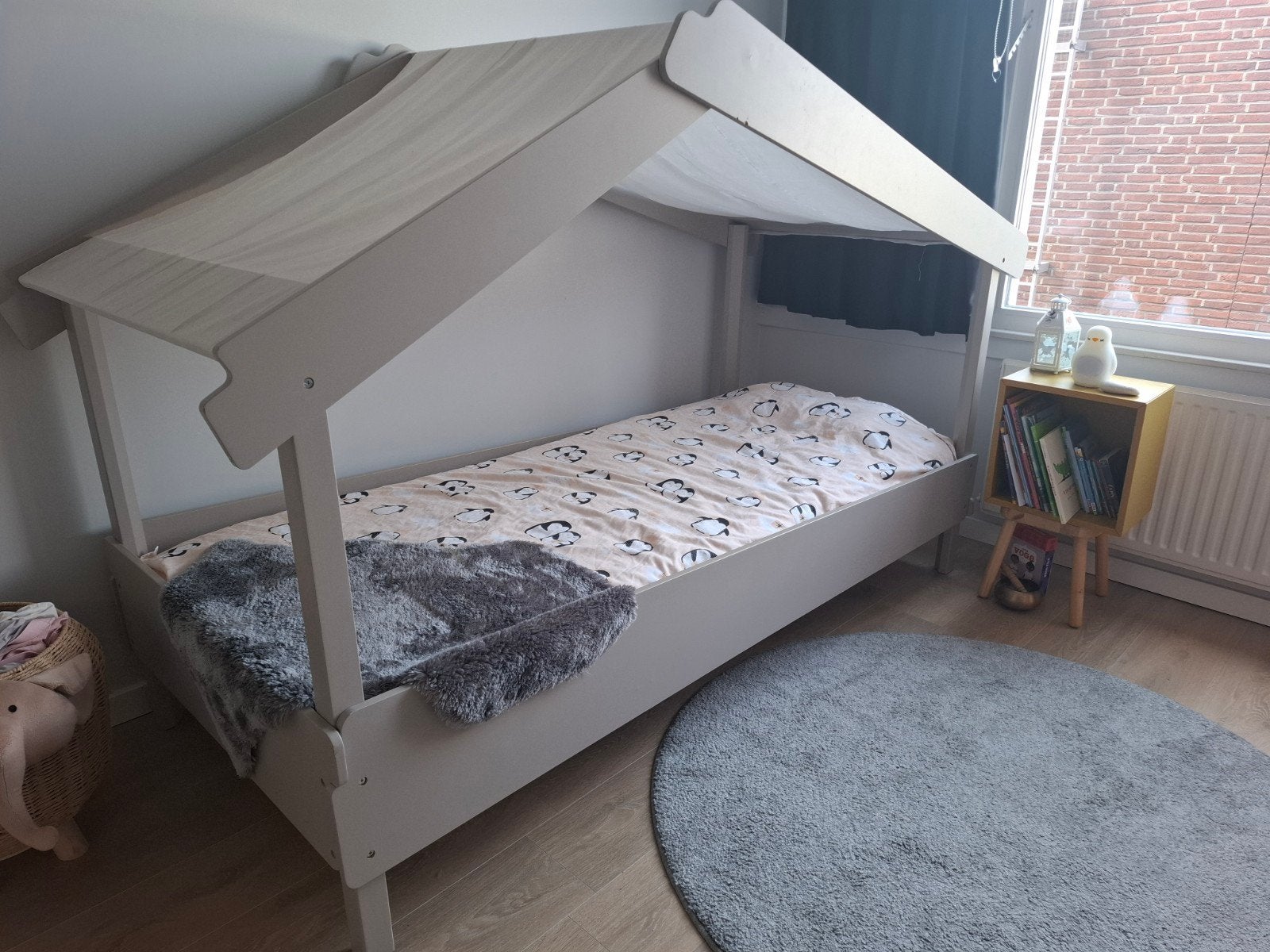 kindertent tent, Ophalen, 85 tot 100 cm, Gebruikt, Matras