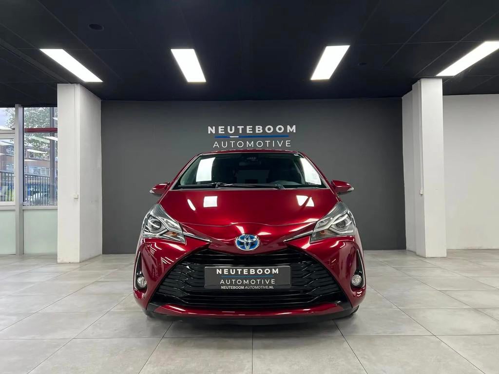 Toyota Yaris 1.5 Hybrid | Lane Assist | Stoelve € 13.750,0, Automaat, Gebruikt, 4 cilinders, Stoelverwarming