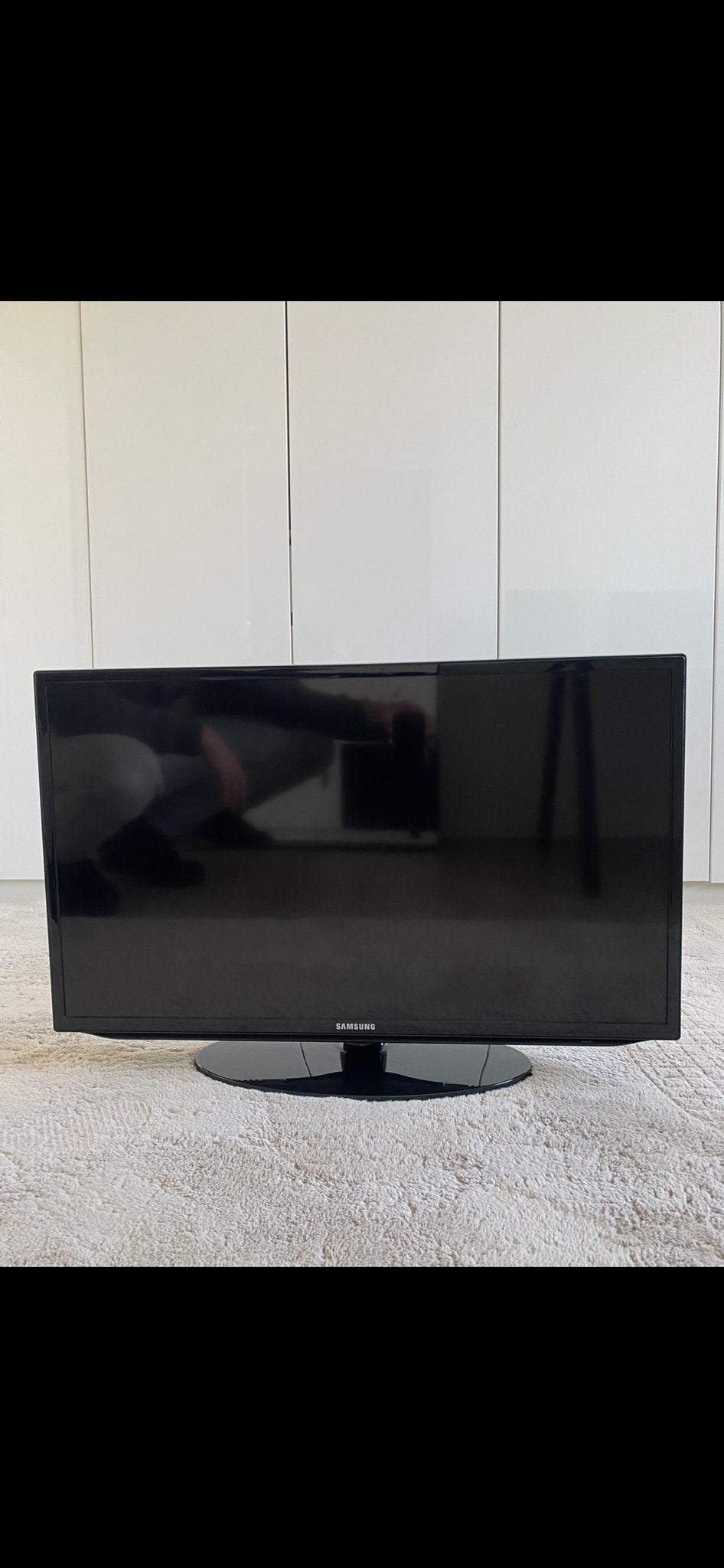 Samsung TV 32 inch, Ophalen, LED, 50 Hz, 80 tot 100 cm