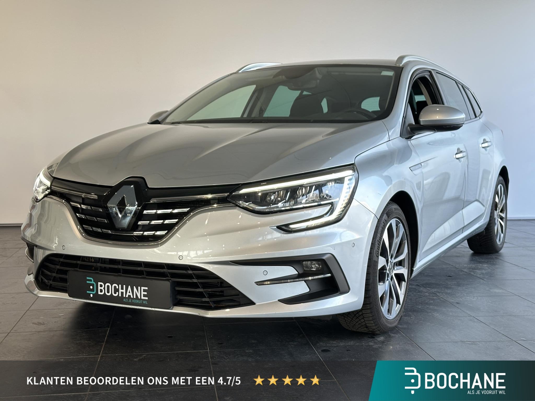 Renault Mégane Estate 1.3 TCe 140 EDC Techno AUTOMAAT | TRE
