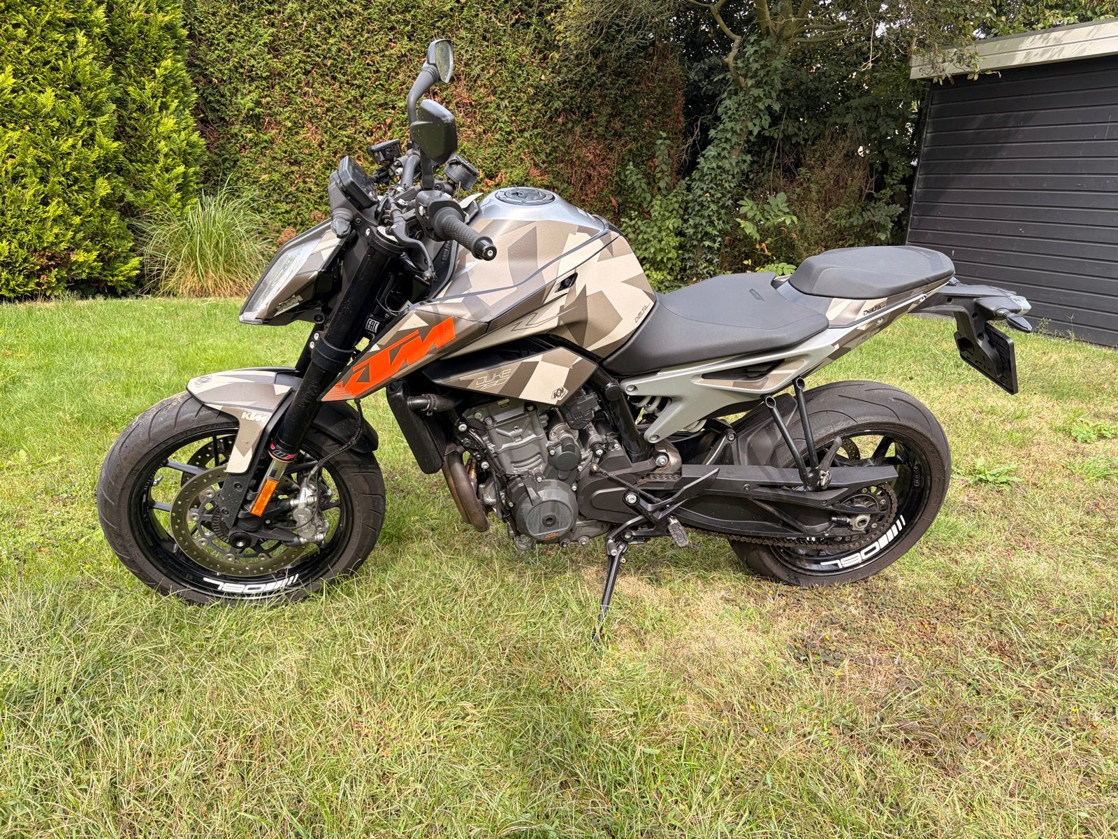 KTM 790 Duke 2019 - Goed onderhouden met lage km stand, Motoren, 2 cilinders, Gebruikt, Particulier, Minimaal motorrijbewijs A2
