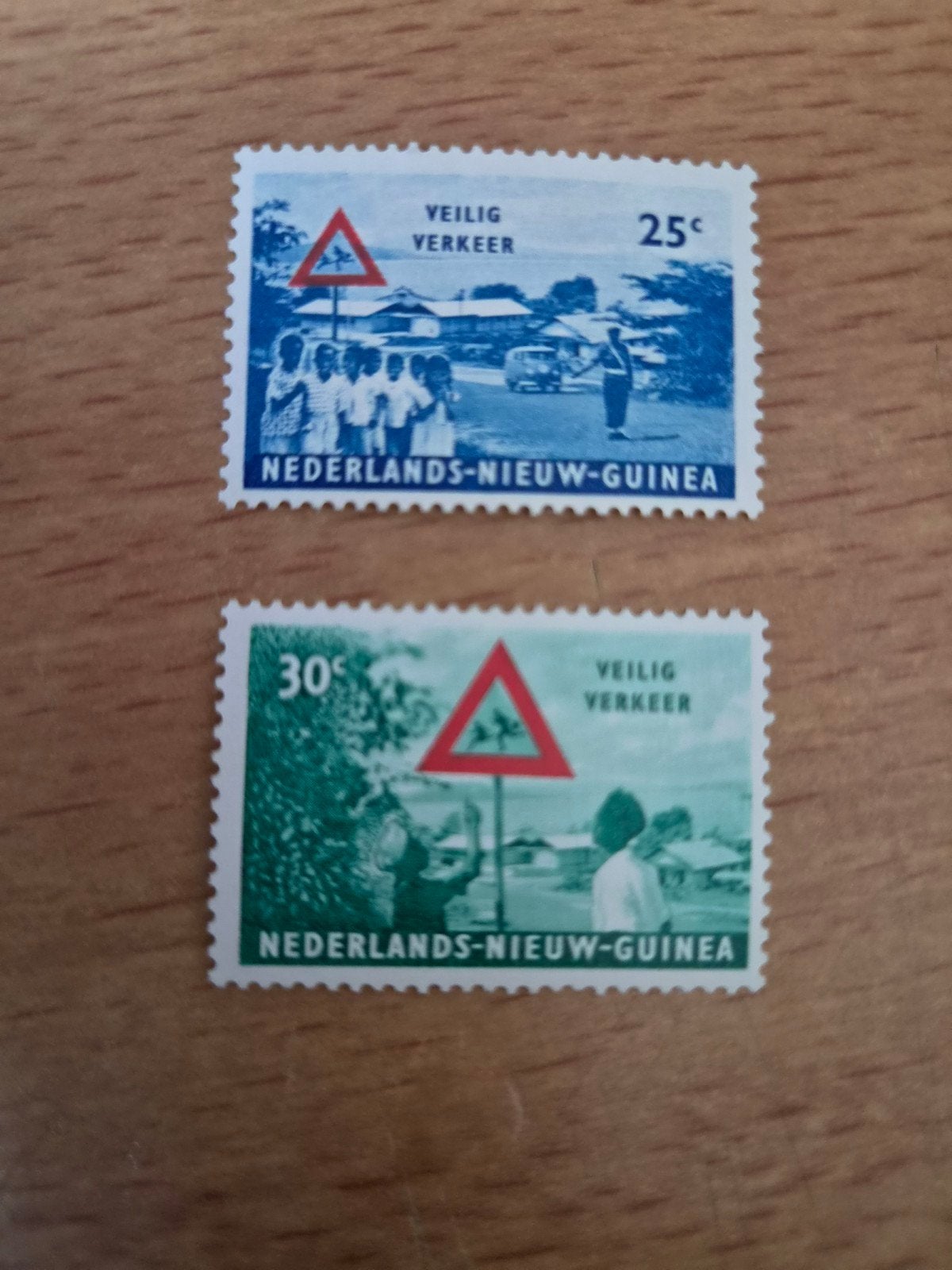 Nieuw Guinea, Ophalen of Verzenden