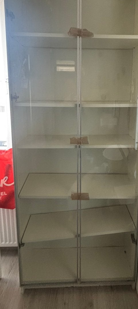Kast, Ophalen of Verzenden, Gebruikt