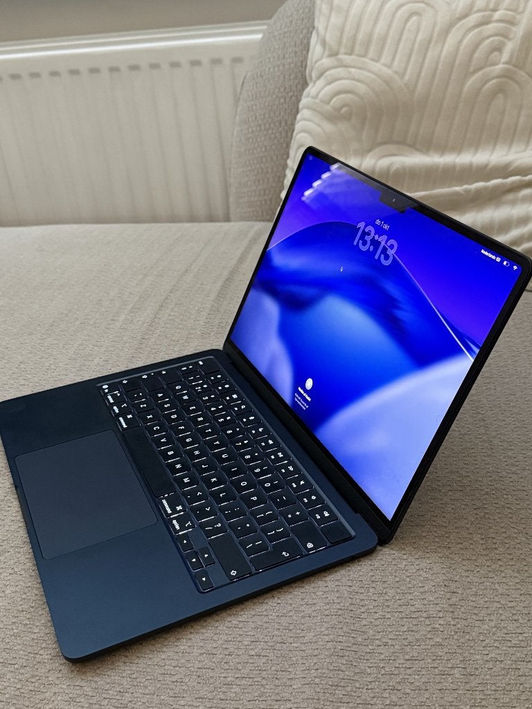 Apple MacBook Air M4 Midnight 13'' 2025