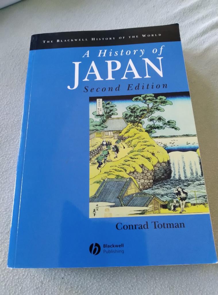 Studieboek opleiding Japans, Ophalen of Verzenden, Beta, Zo goed als nieuw, Overige niveaus