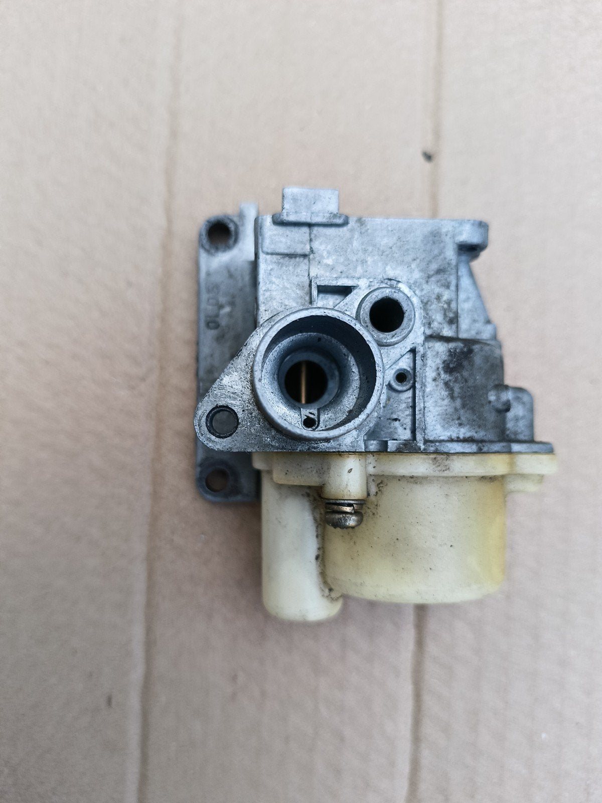 Spartamet Tk carburateur huis, Ophalen of Verzenden, Gebruikt, Carburateur