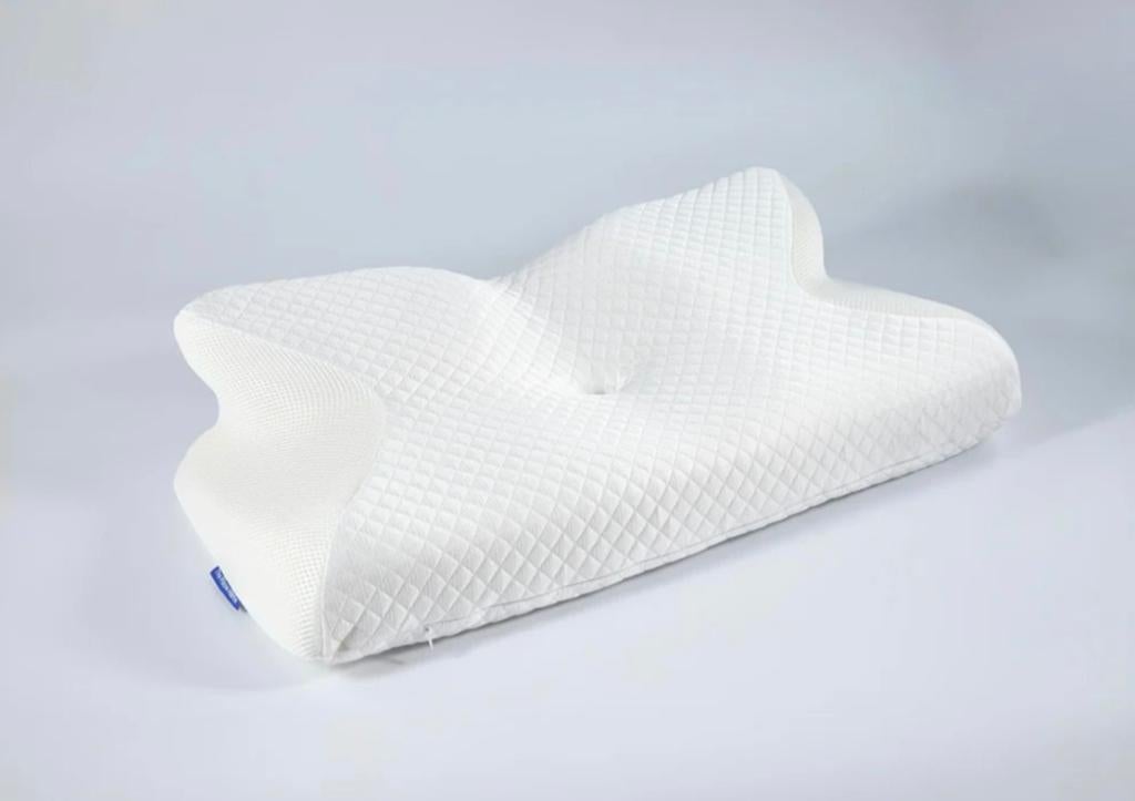 CozyRest ThePillowHome traagschuim hoofdkussen, Eenpersoons, Wit, Nieuw, Ophalen of Verzenden