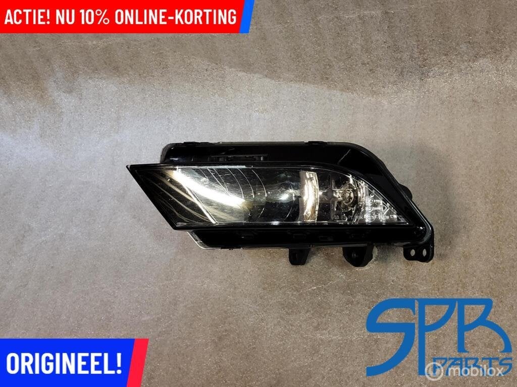 SEAT IBIZA 6J LEON 5F MISTLAMP LINKSVOOR ORIGINEEL MIST LAMP, SEAT, Gebruikt, Ophalen of Verzenden