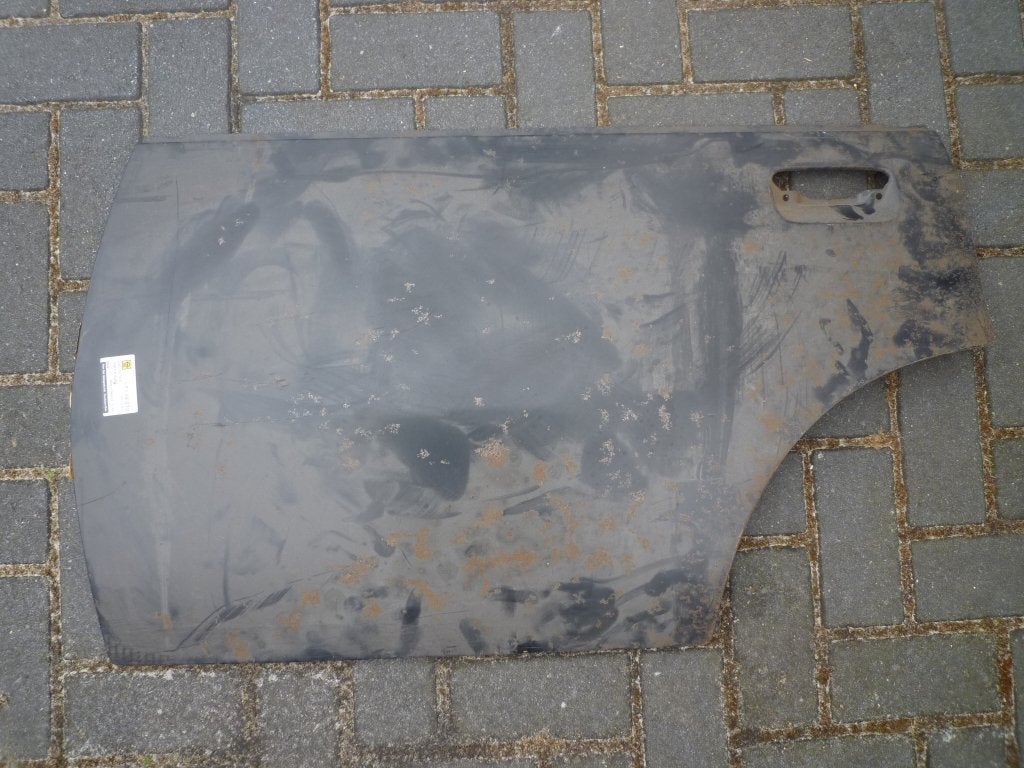 Opel Rekord D Commodore B deurhuid Linksachter Nieuw 128072, Ophalen