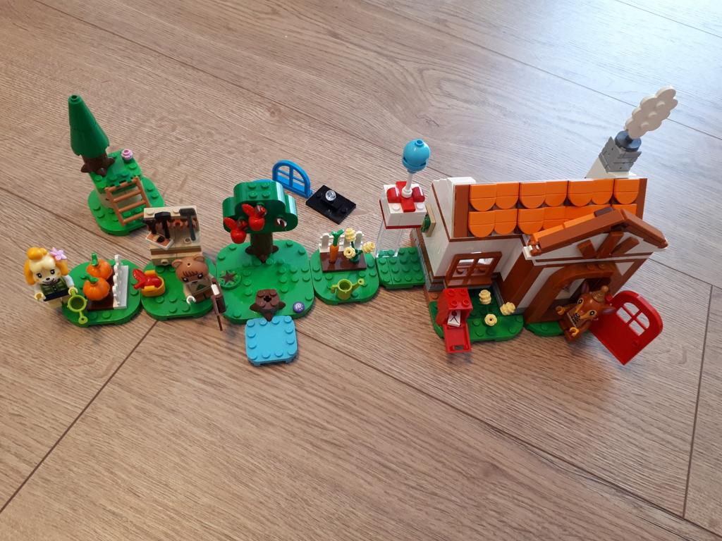 LEGO - Animal crossing sets, Verzenden, Nieuw