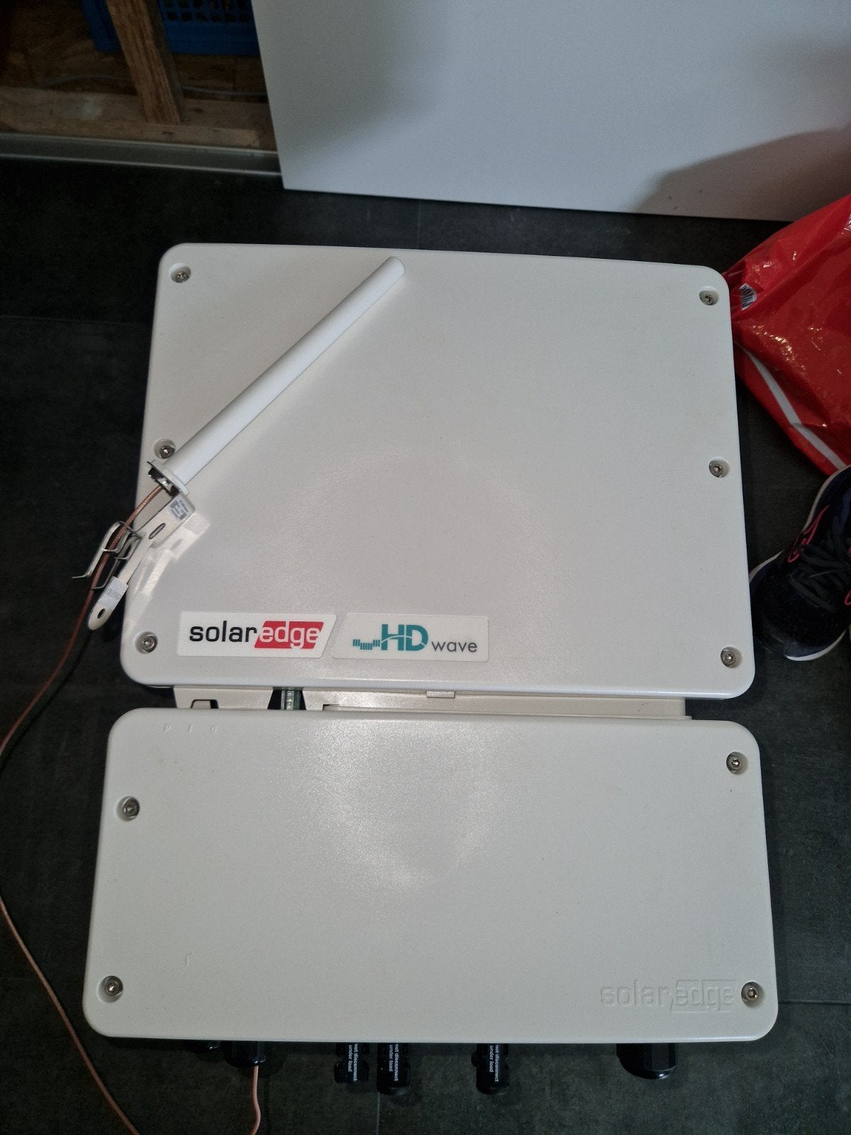 SolarEdge SE3000H HD-Wave omvormer, Ophalen, Gebruikt, Overige typen