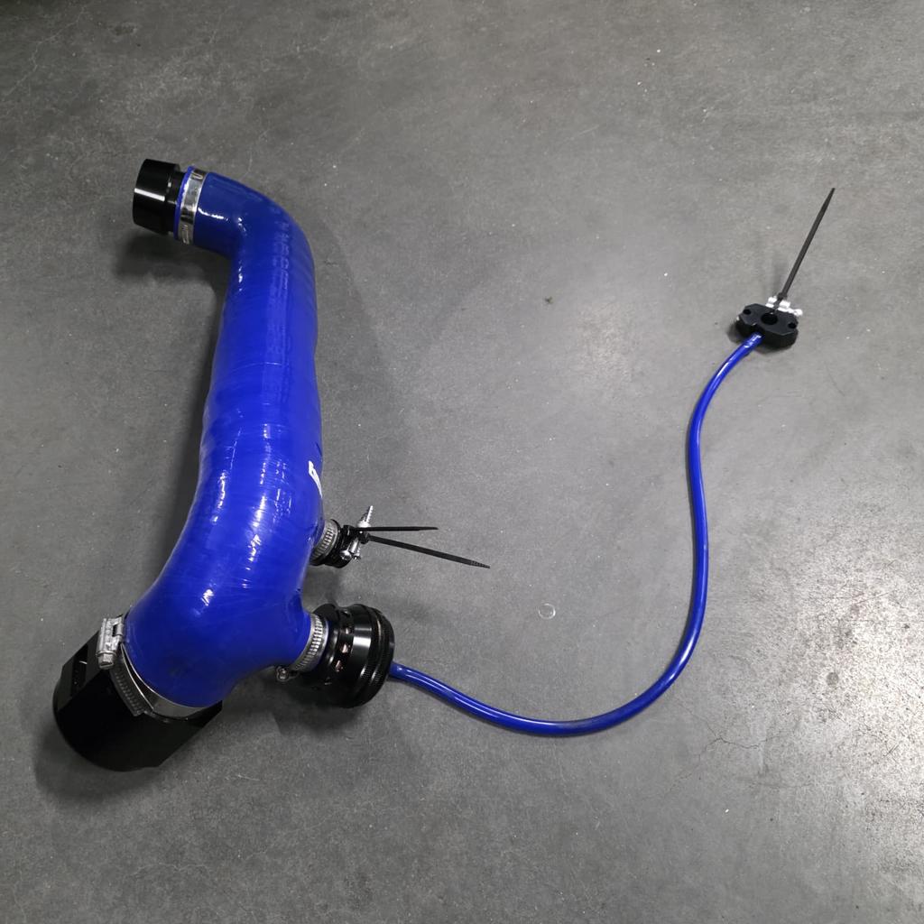Forge Motorsport dumpvalve voor Audi E-tron en Golf GTE, Ophalen of Verzenden, Gebruikt, Audi