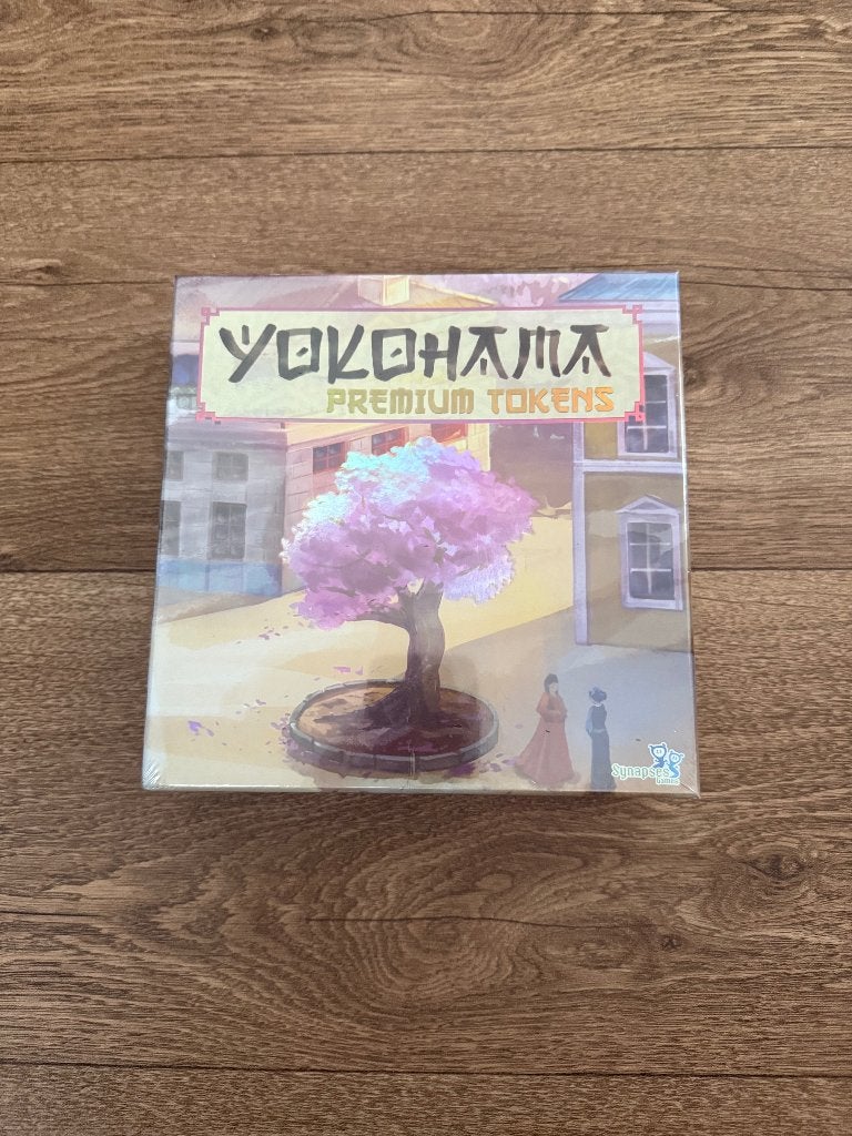 Yokohama Premium Tokens, Verzenden, Nieuw