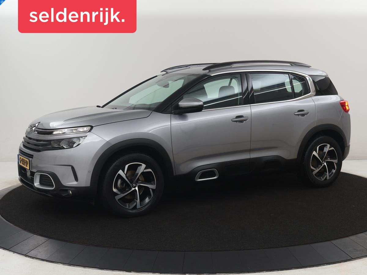 Citroen C5 Aircross 1.2 PureTech Business | Cruise control |, Voorwielaandrijving, 1350 kg, Stof, Gebruikt