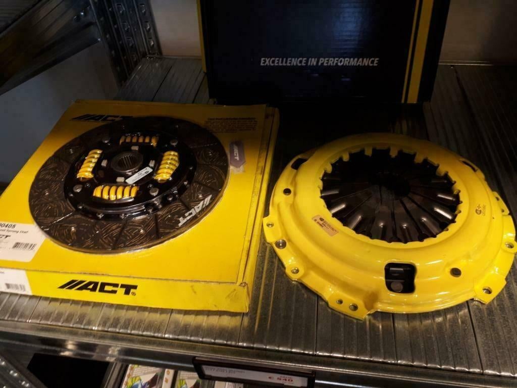 ACT Koppeling - Nissan 200sx S14 S14a S15 SR20DET
