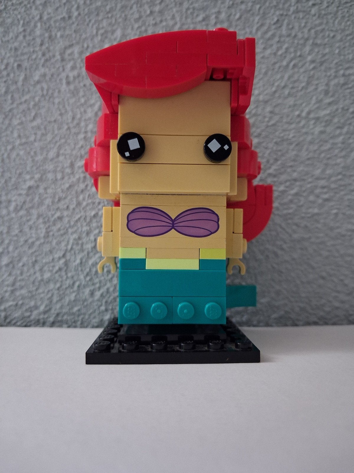 Lego Ariël Brickheadz, Ophalen of Verzenden, Gebruikt