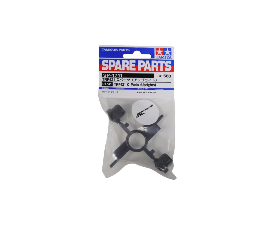 Tamiya 51741 TRF421 C-parts fusee, Hobby en Vrije tijd, Modelbouw | Radiografisch | Auto's, Ophalen of Verzenden, Nieuw, Onderdeel