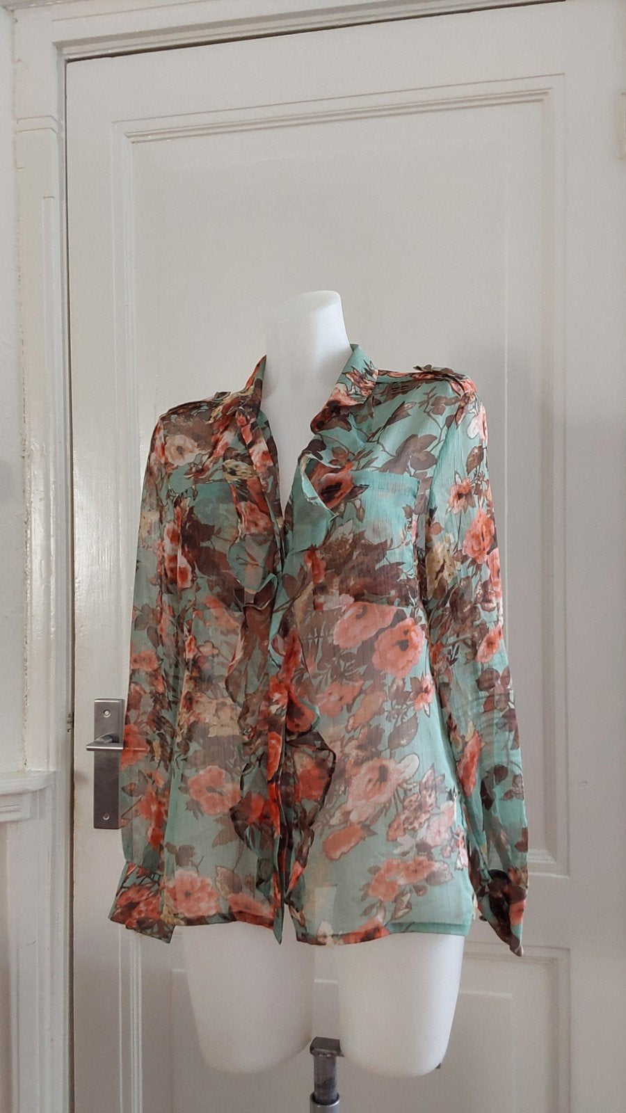 Leuke Goldie Estelle blouse maat M, Maat 38/40 (M), ., Ophalen of Verzenden, Zo goed als nieuw