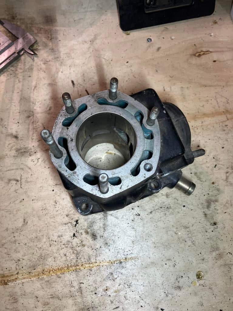 Honda mtx 125 cc cilinder gilardoni tc02, Ophalen of Verzenden, Zo goed als nieuw, Cilinder