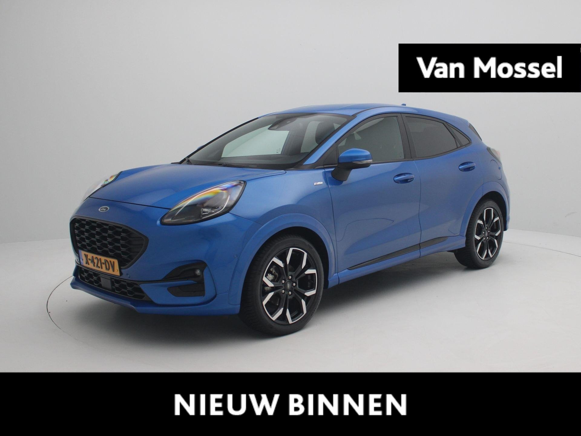 Ford Puma 1.0 EcoBoost Hybrid ST-Line X | Apple Carplay/Andr