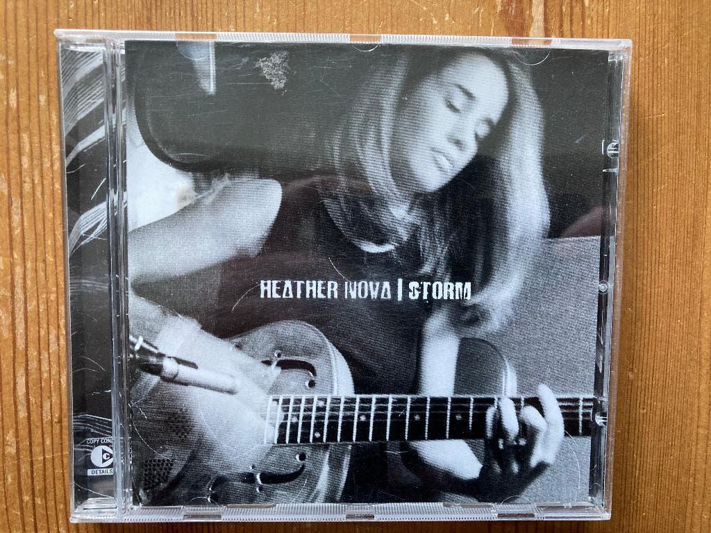 heather nova, Ophalen of Verzenden, Zo goed als nieuw, Poprock