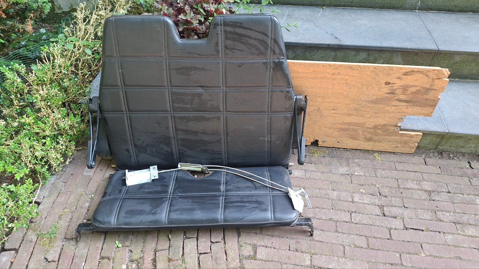 extra achterbankje voor Volvo 740, Auto diversen, Auto-accessoires, Ophalen