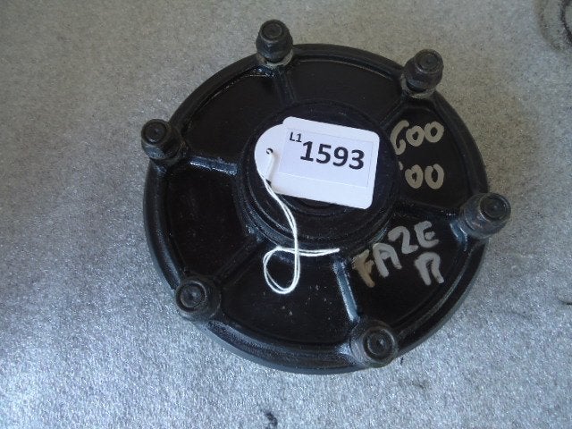 FZS600 1998 - 2000 Yamaha Kettingwieldrager D1-17480