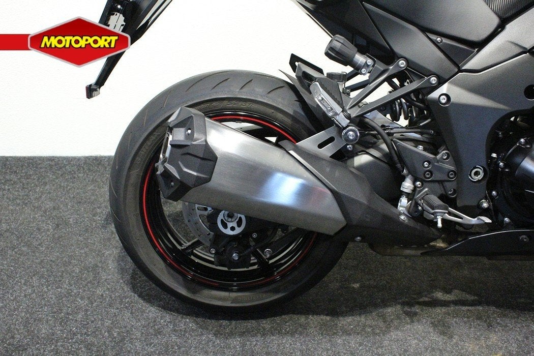 Kawasaki Ninja 1000SX, Sport, Gebruikt, Bedrijf