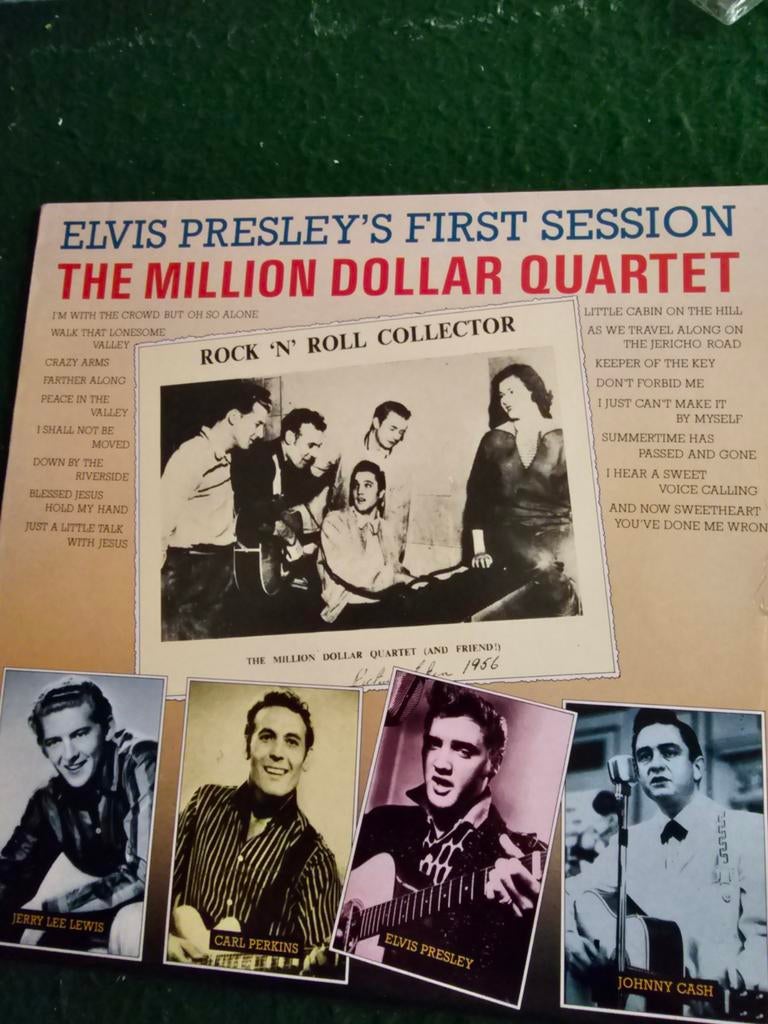 Elvis Presley, Ophalen of Verzenden, Gebruikt, 12 inch