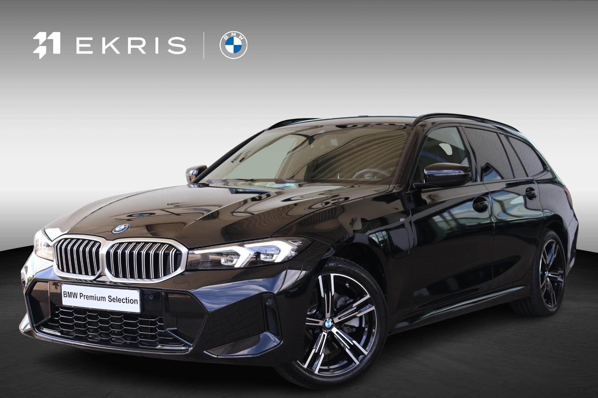BMW 3 Serie Touring 330e | M Sportpakket | Stoelverwarming |