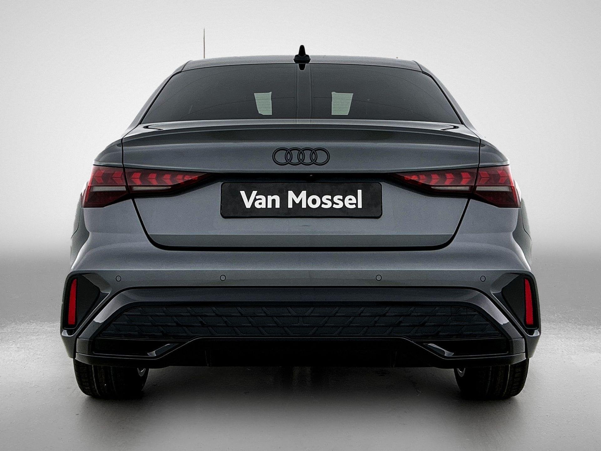 Audi A3 Limousine 35 TFSI S edition, Auto's, 1300 kg, 1498 cc, Euro 6, 4 cilinders
