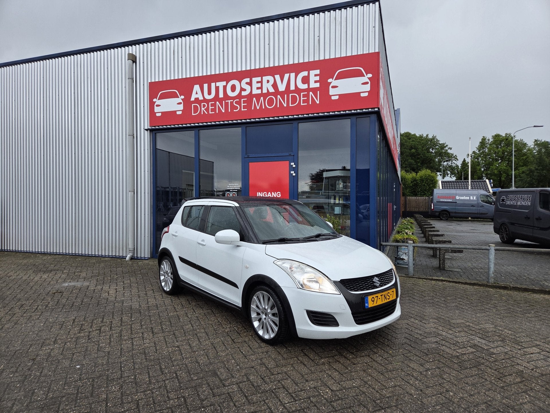 Suzuki Swift 1.2 Comfort EASSS | GT-Pakket (bj 2012), Auto's, Voorwielaandrijving, Gebruikt, 4 cilinders, 400 kg