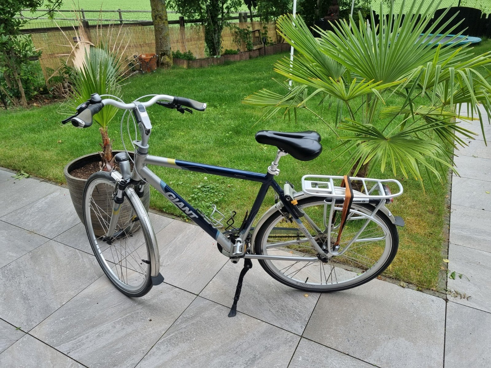 Giant Fiets lightseries 28inch, Ophalen