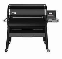 Pellet barbecue, Weber SmokeFire EX6, Ophalen, Nieuw, Weber