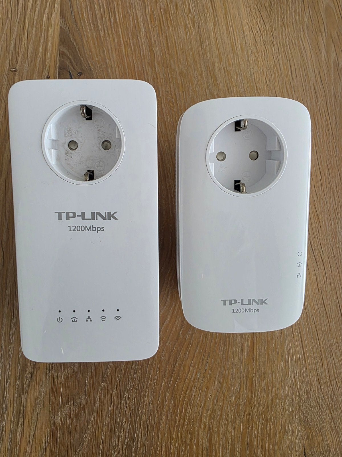 TP-Link AV1200 Powerline Adapters (TL-WPA8630P & TL-PA8010P), Ophalen of Verzenden, Zo goed als nieuw, TP-Link